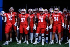 Ku Football Vs Wagner Aug 29th 26