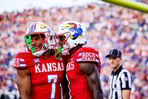 Ku Football Vs Wagner Aug 29th 101