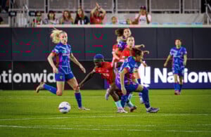 Kc Current Vs Nc Courage Aug 30th 58