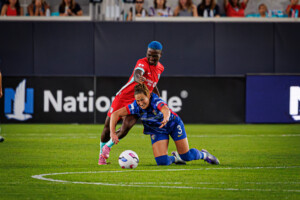 Kc Current Vs Nc Courage Aug 30th 60