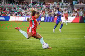 Kc Current Vs Nc Courage Aug 30th 66