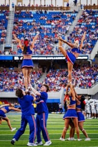 Ku Football Vs Wagner Aug 29th 113