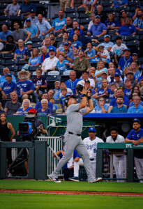 Royals Vs Nationals Game 1 Aug 12th 21