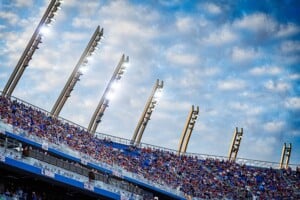 Ku Football Vs Wagner Aug 29th 119