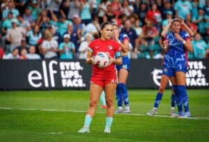 Kc Current Vs Nc Courage Aug 30th 52