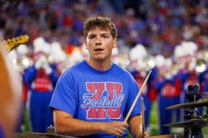 Ku Football Vs Wagner Aug 29th 144