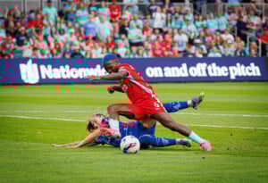 Kc Current Vs Nc Courage Aug 30th 49