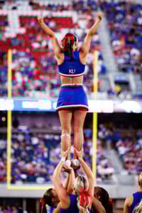 Ku Football Vs Wagner Aug 29th 117