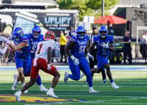 Ku Vs Fresno St Aug 22 94