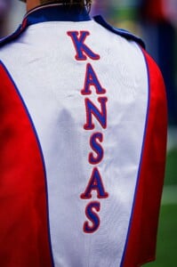 Ku Football Vs Wagner Aug 29th 56