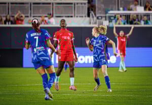 Kc Current Vs Nc Courage Aug 30th 61