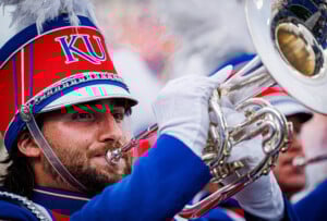 Ku Football Vs Wagner Aug 29th 53