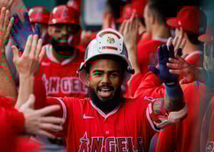 Royals Vs Angels Game 3 Sept 4th 30