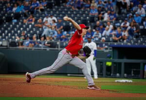 Royals Vs Angels Game 3 Sept 4th 31