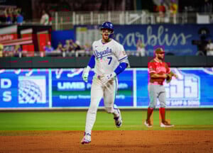 Royals Vs Angels Game 3 Sept 4th 64