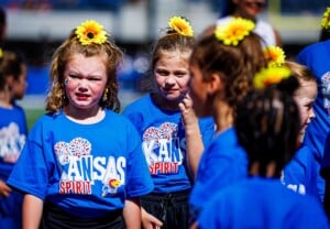 Ku Football Vs Cincy Sept 27th 129