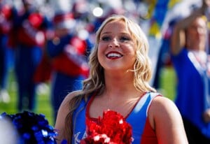 Ku Football Vs Cincy Sept 27th 20