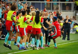 Kc Current Vs Seattle Reign Sept 20th 99