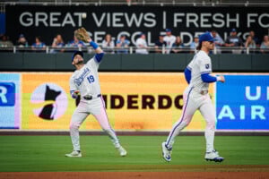 Royals Vs Angels Game 3 Sept 4th 28