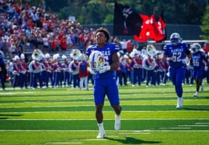Ku Football Vs Cincy Sept 27th 52