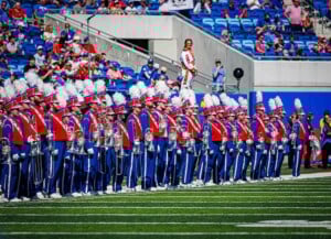 Ku Football Vs Cincy Sept 27th 130