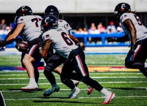 Ku Football Vs Cincy Sept 27th 163