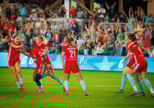 Kc Current Vs Seattle Reign Sept 20th 98