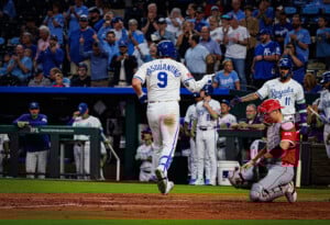 Royals Vs Angels Game 3 Sept 4th 49
