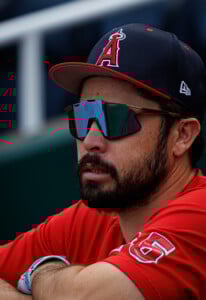 Royals Vs Angels Game 3 Sept 4th 2