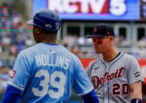 Royals Vs Detroit Game 3 Aug 31 39
