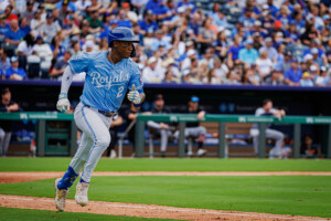 Royals Vs Detroit Game 3 Aug 31 20