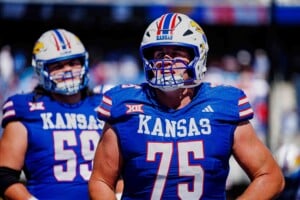 Ku Football Vs Cincy Sept 27th 143