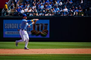 Royals Vs Twins Game 3 Sept 7th 96