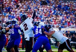 Ku Football Vs Cincy Sept 27th 77