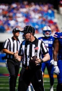 Ku Football Vs Cincy Sept 27th 117