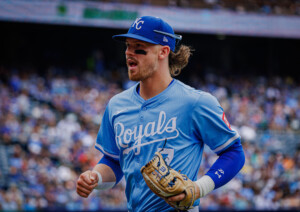 Royals Vs Detroit Game 3 Aug 31 16