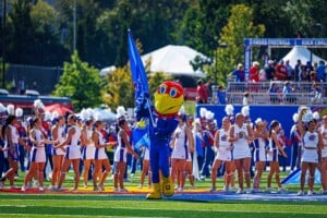 Ku Football Vs Cincy Sept 27th 46