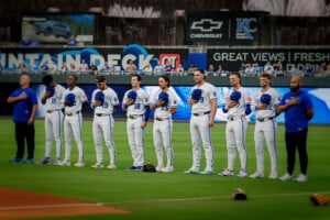 Royals Vs Angels Game 3 Sept 4th 16