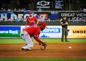 Royals Vs Angels Game 3 Sept 4th 52