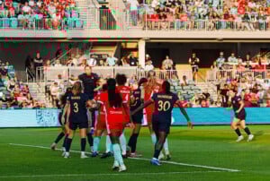 Kc Current Vs Seattle Reign Sept 20th 69