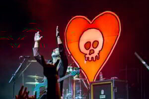 Alkaline Trio 09