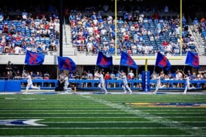 Ku Football Vs Cincy Sept 27th 151