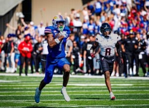 Ku Football Vs Cincy Sept 27th 154