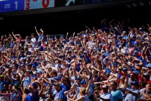 Ku Football Vs Cincy Sept 27th 73