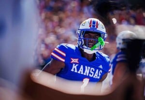 Ku Football Vs Cincy Sept 27th 71