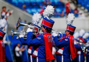 Ku Football Vs Cincy Sept 27th 139