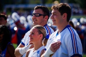 Ku Football Vs Cincy Sept 27th 38