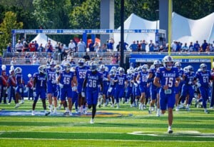Ku Football Vs Cincy Sept 27th 50