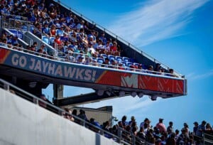Ku Football Vs Cincy Sept 27th 67