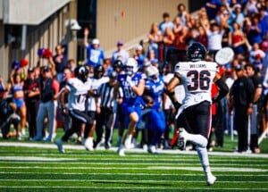 Ku Football Vs Cincy Sept 27th 107